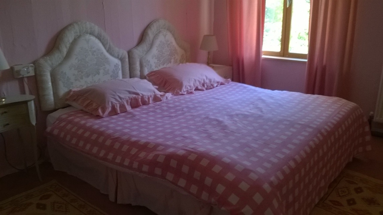 Photo of Bedroom in Bailly-en-Riviere