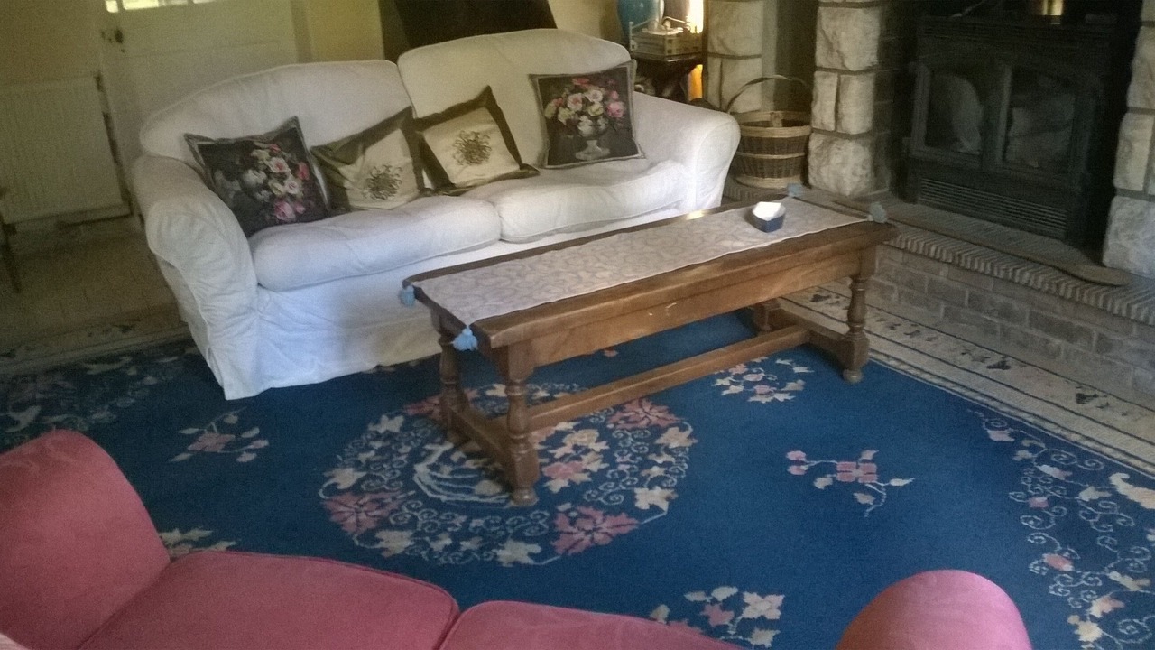 Photo of Livingroom in Bailly-en-Riviere