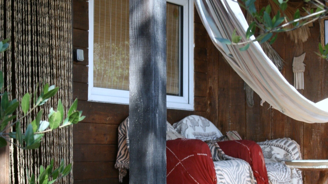 Photo of Patio Balcony in Monoblet