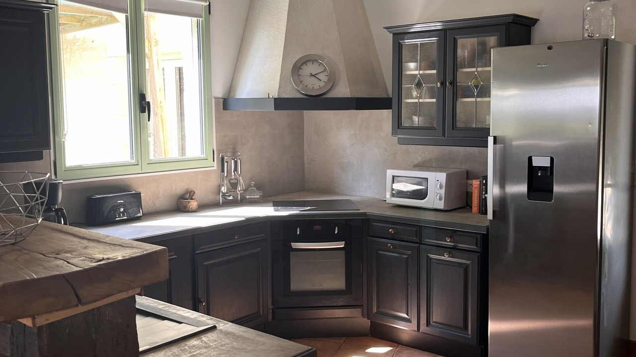 Photo of Kitchen in Sainte-Sabine-Born