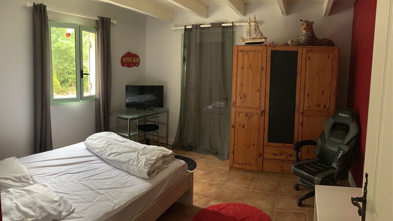 Photo of Bedroom in Sainte-Sabine-Born