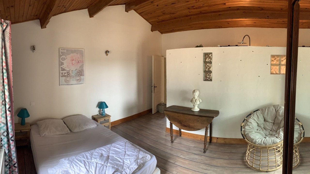 Photo of Bedroom in Sainte-Sabine-Born