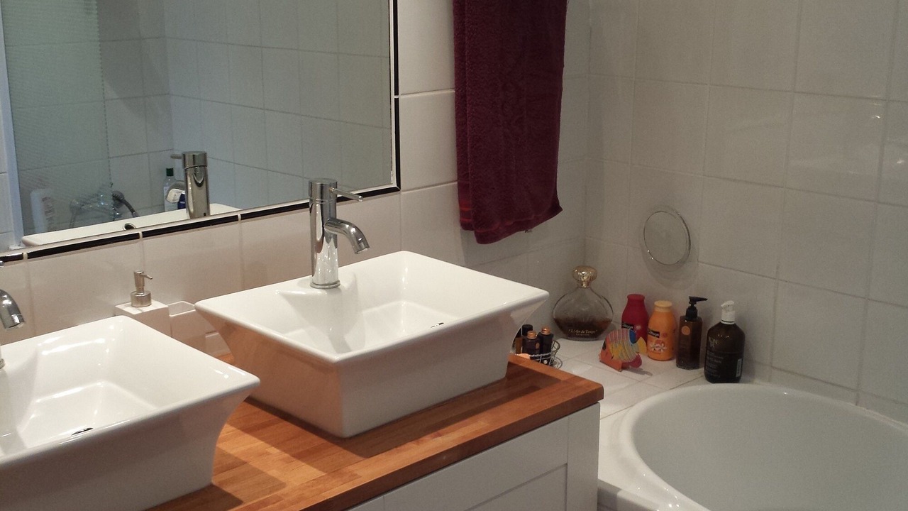 Photo of Bathroom in Les Essarts-le-Roi