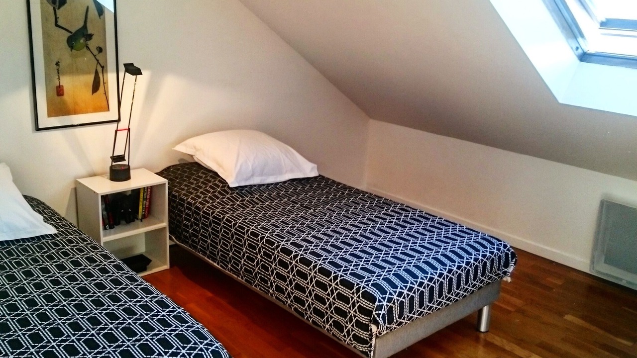 Photo of Bedroom in Les Essarts-le-Roi