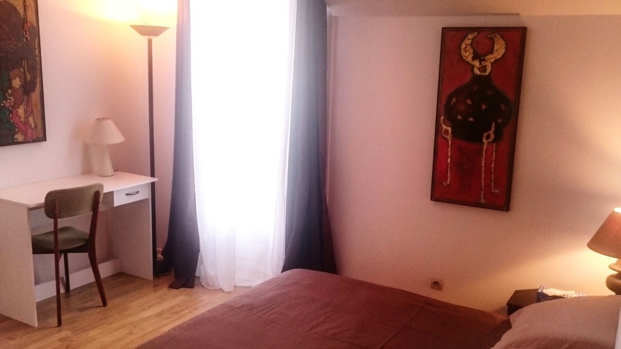 Photo of Bedroom in Les Essarts-le-Roi