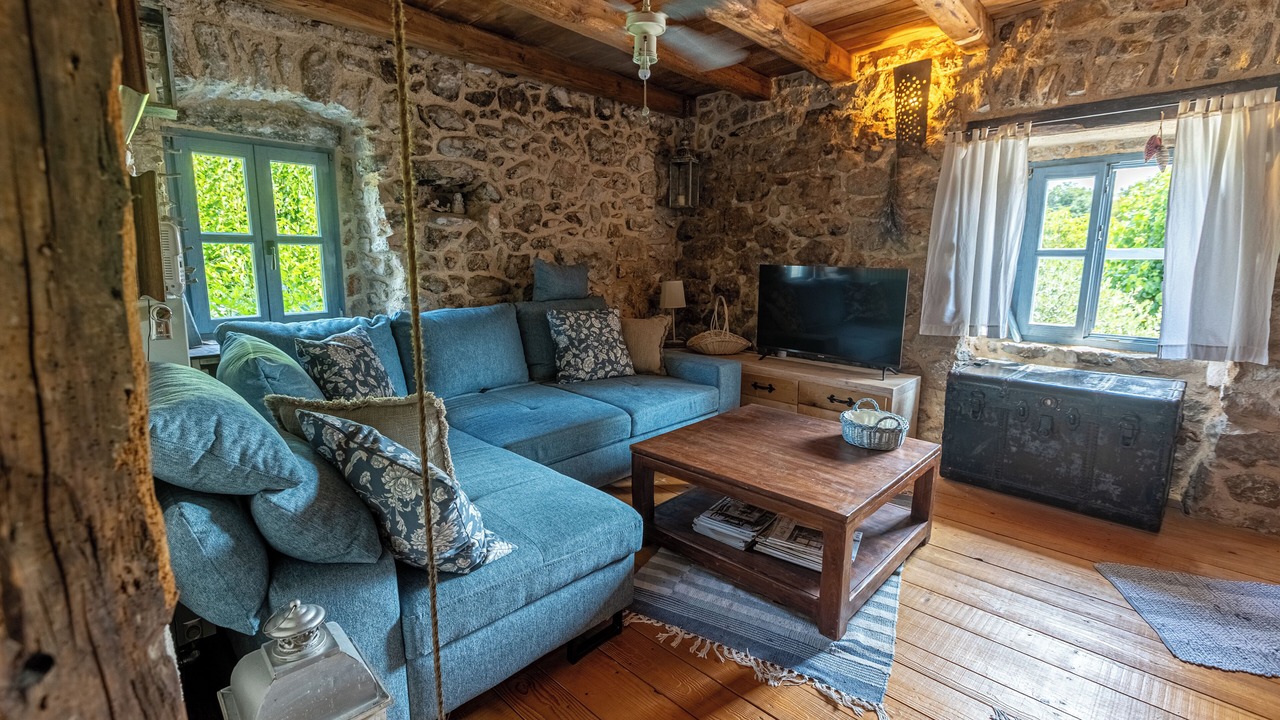 Photo of Livingroom in Malinska-Dubasnica