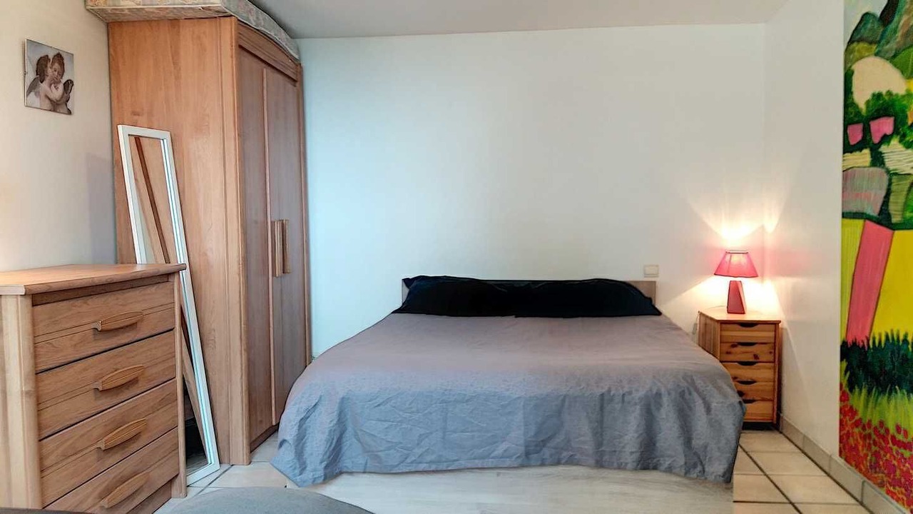 Photo of Bedroom in Port-Vendres