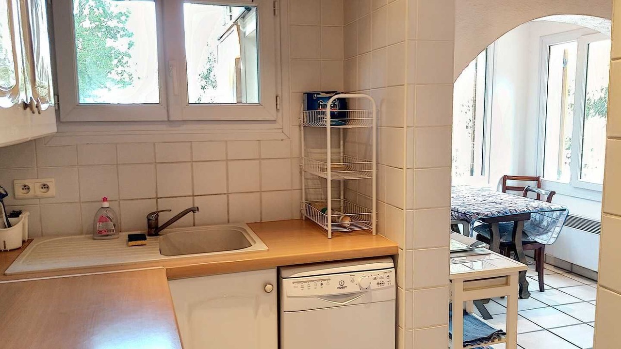 Photo of Kitchen in Port-Vendres
