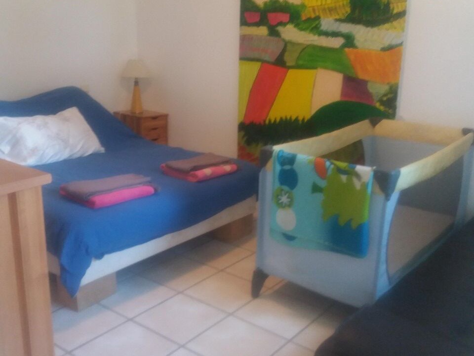 Photo of Bedroom in Port-Vendres