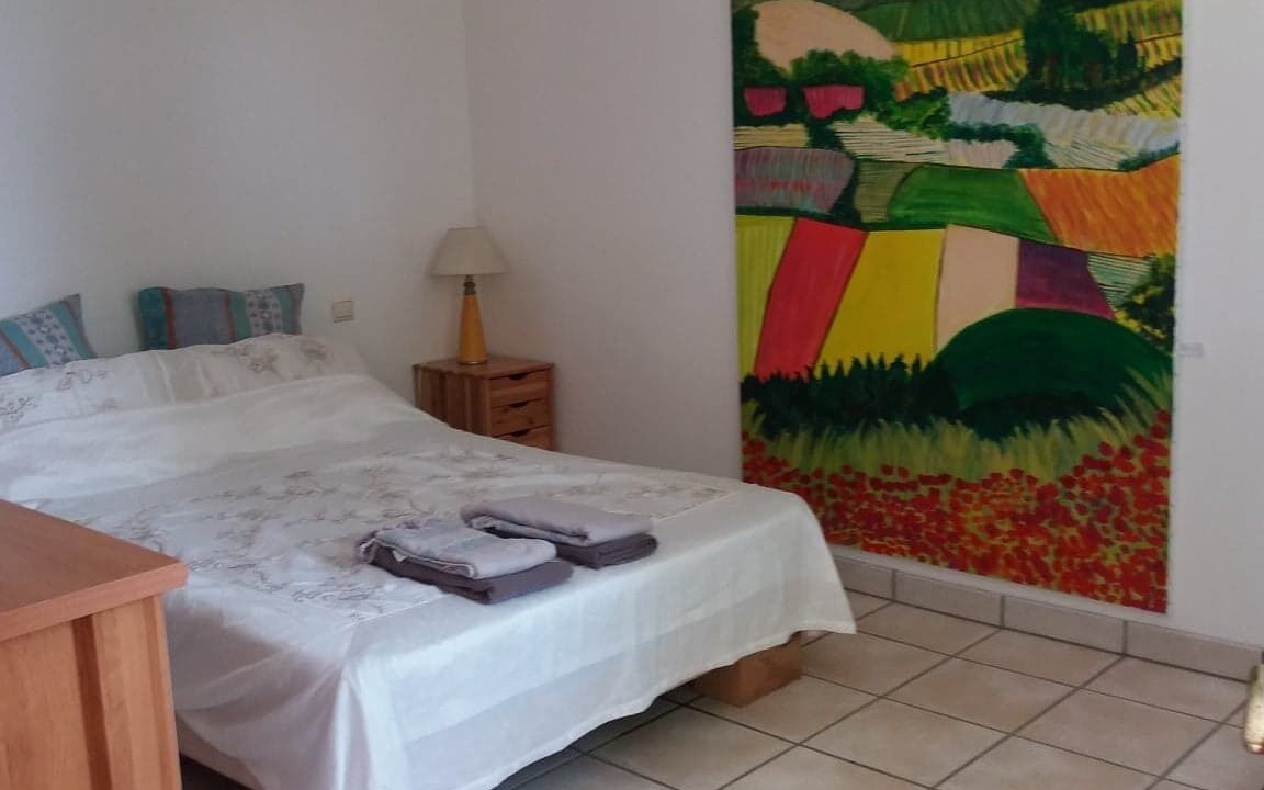 Photo of Bedroom in Port-Vendres