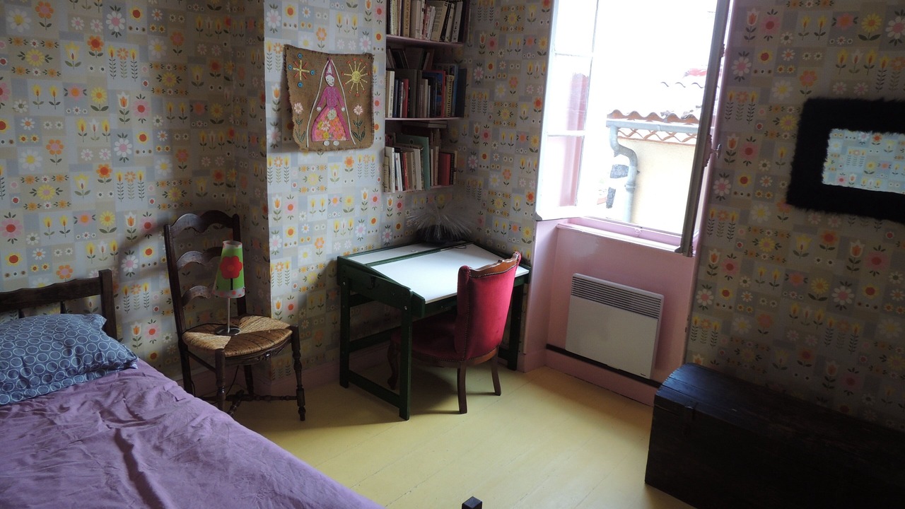 Photo of Bedroom in Villeneuve