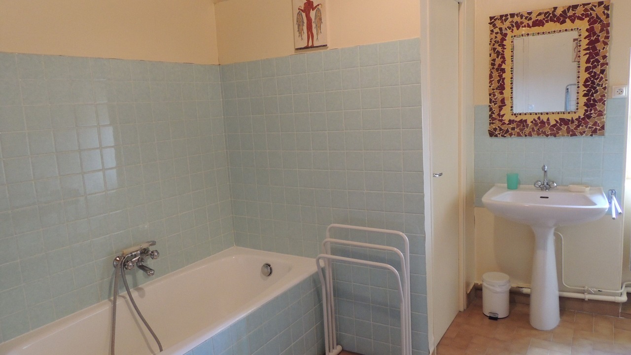 Photo of Bathroom in Villeneuve