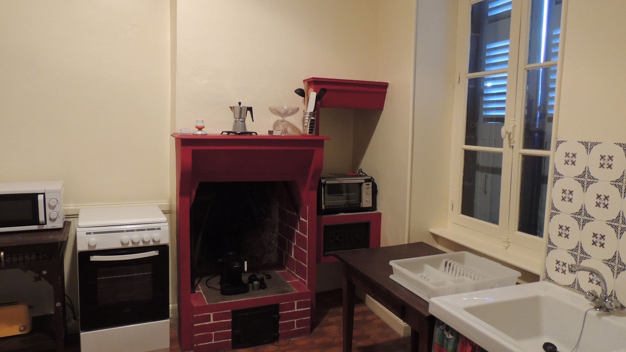 Photo of Kitchen in Villeneuve