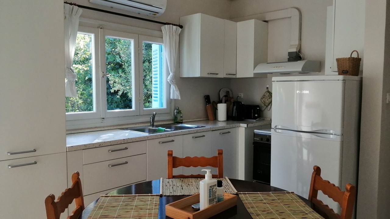 Photo of Kitchen in Dafnata