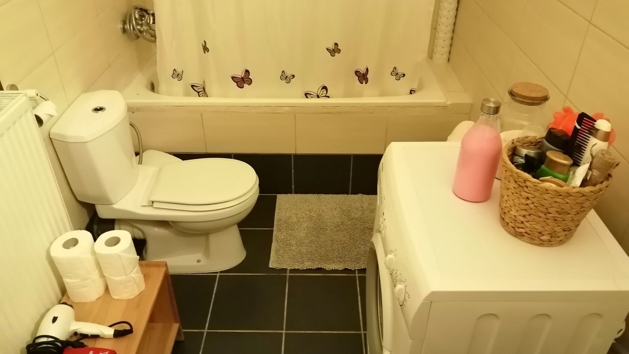 Photo of Bathroom in Dafnata