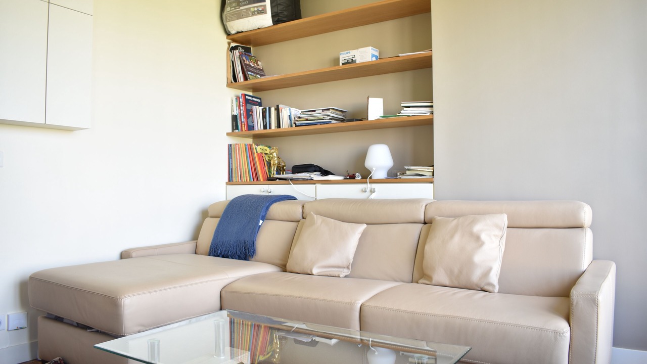 Photo of Livingroom in Quartier Saint-Ambroise