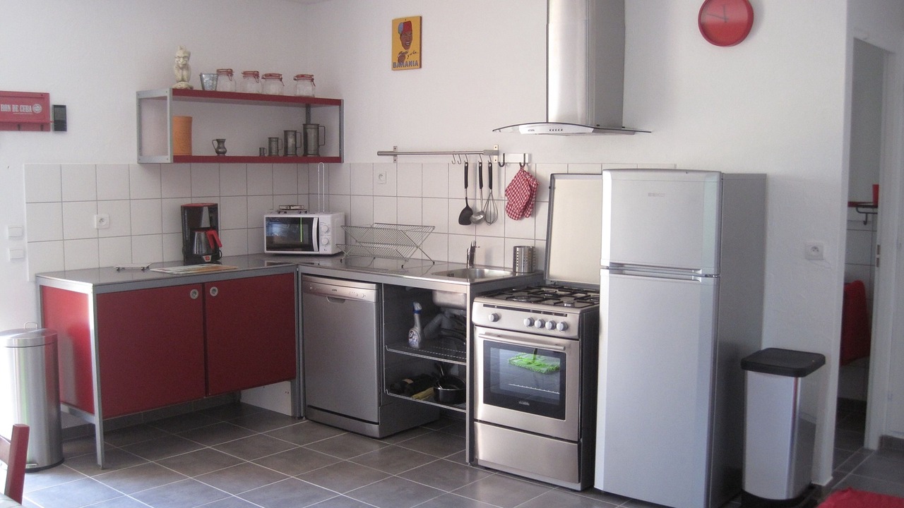 Photo of Kitchen in Montseret