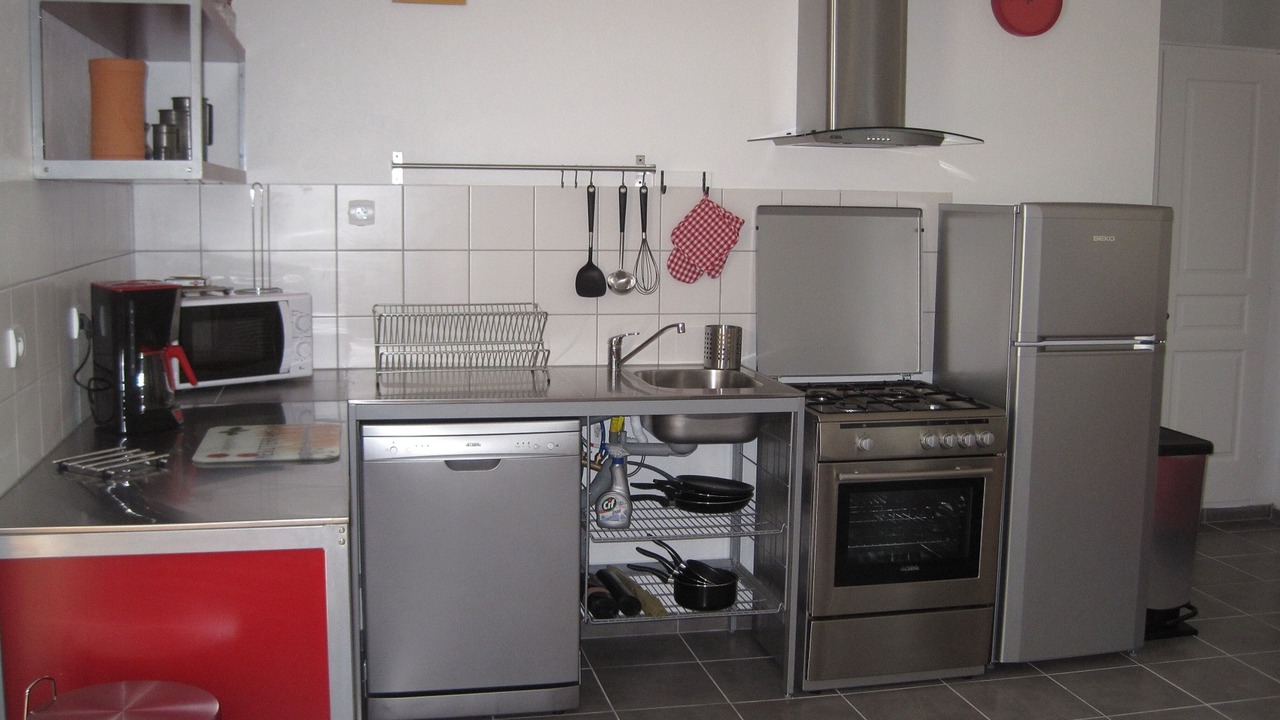 Photo of Kitchen in Montseret