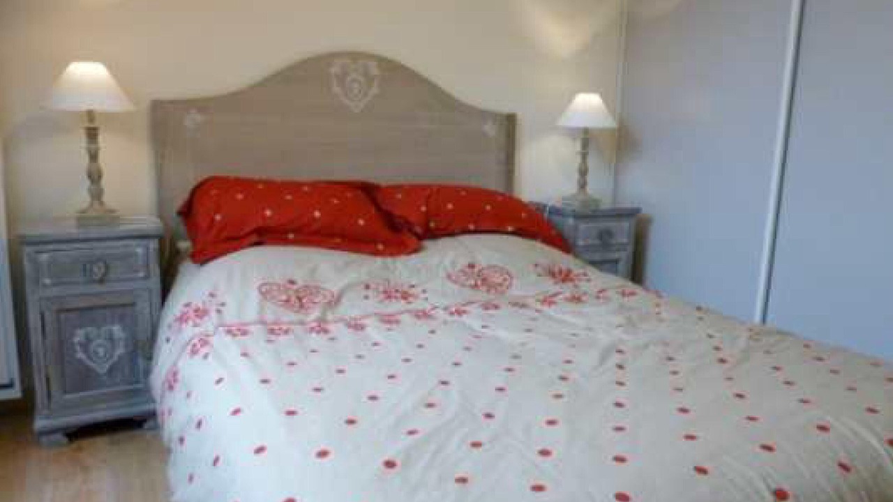 Photo of Bedroom in Cauterets