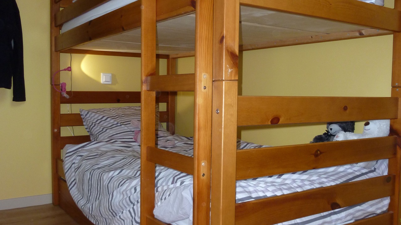 Photo of Bedroom in Cauterets