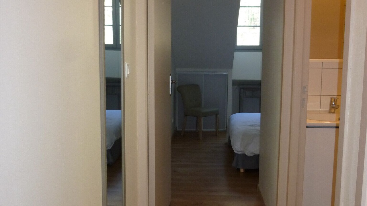 Photo of Bedroom in Cauterets