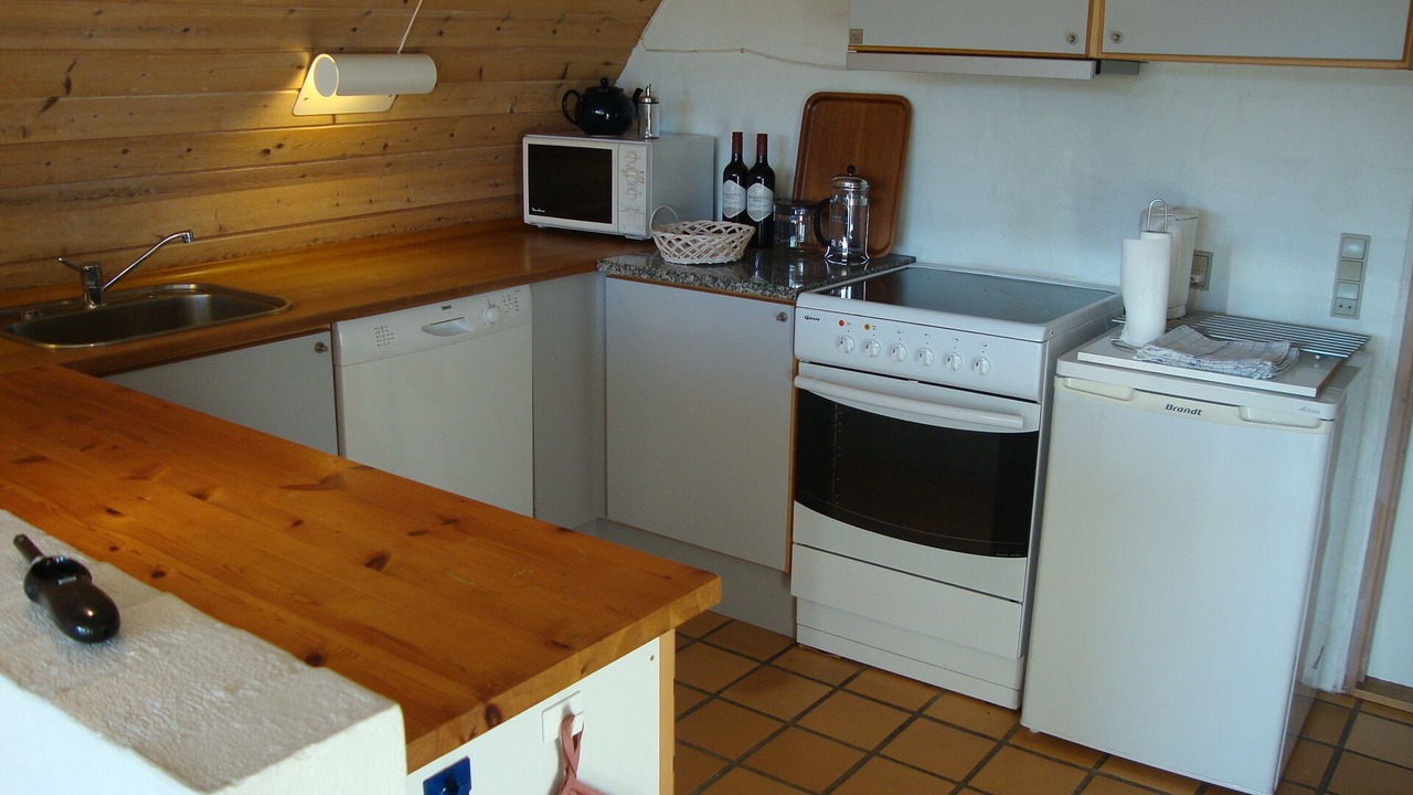 Photo of Kitchen in Rødhus