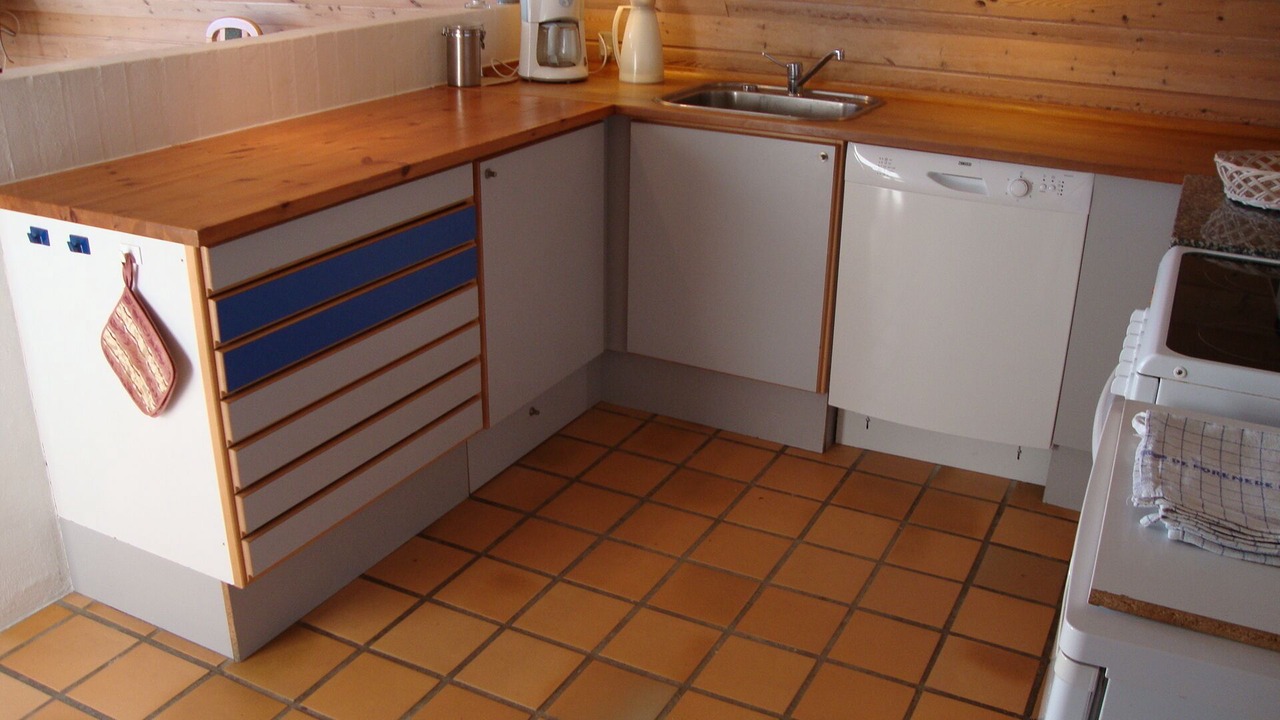 Photo of Kitchen in Rødhus