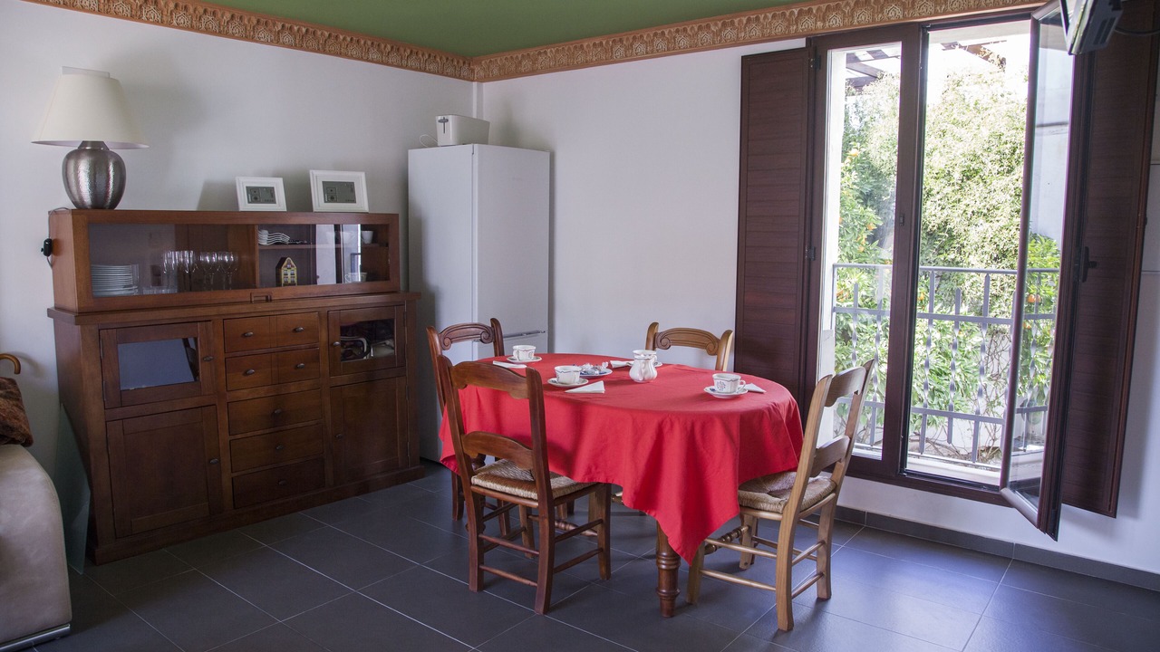 Photo of Livingroom in Albaicin