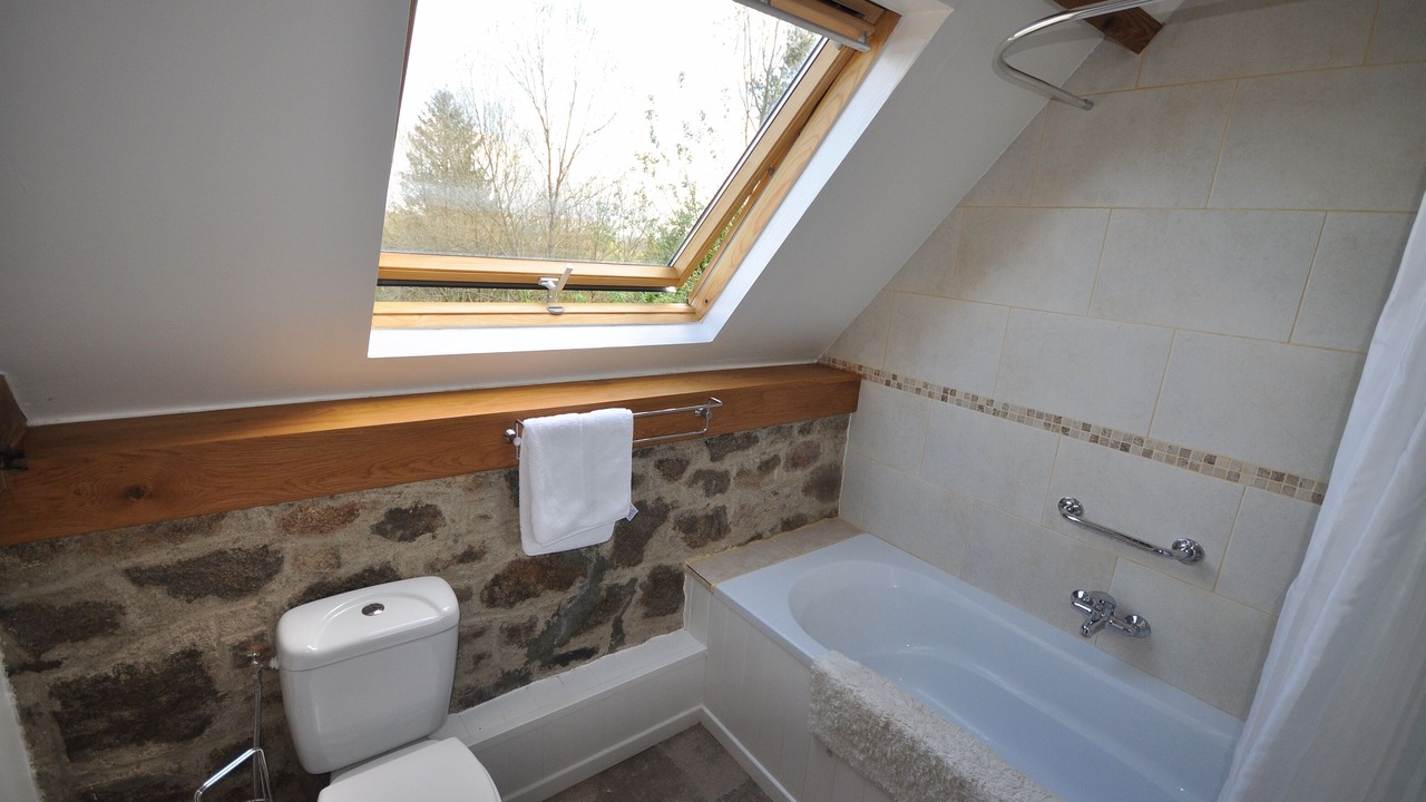 Photo of Bathroom in Vengeons