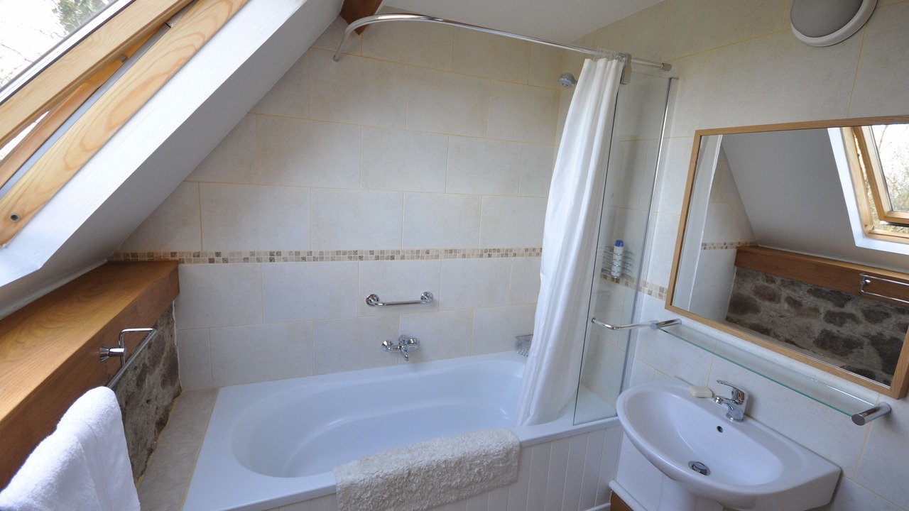 Photo of Bathroom in Vengeons