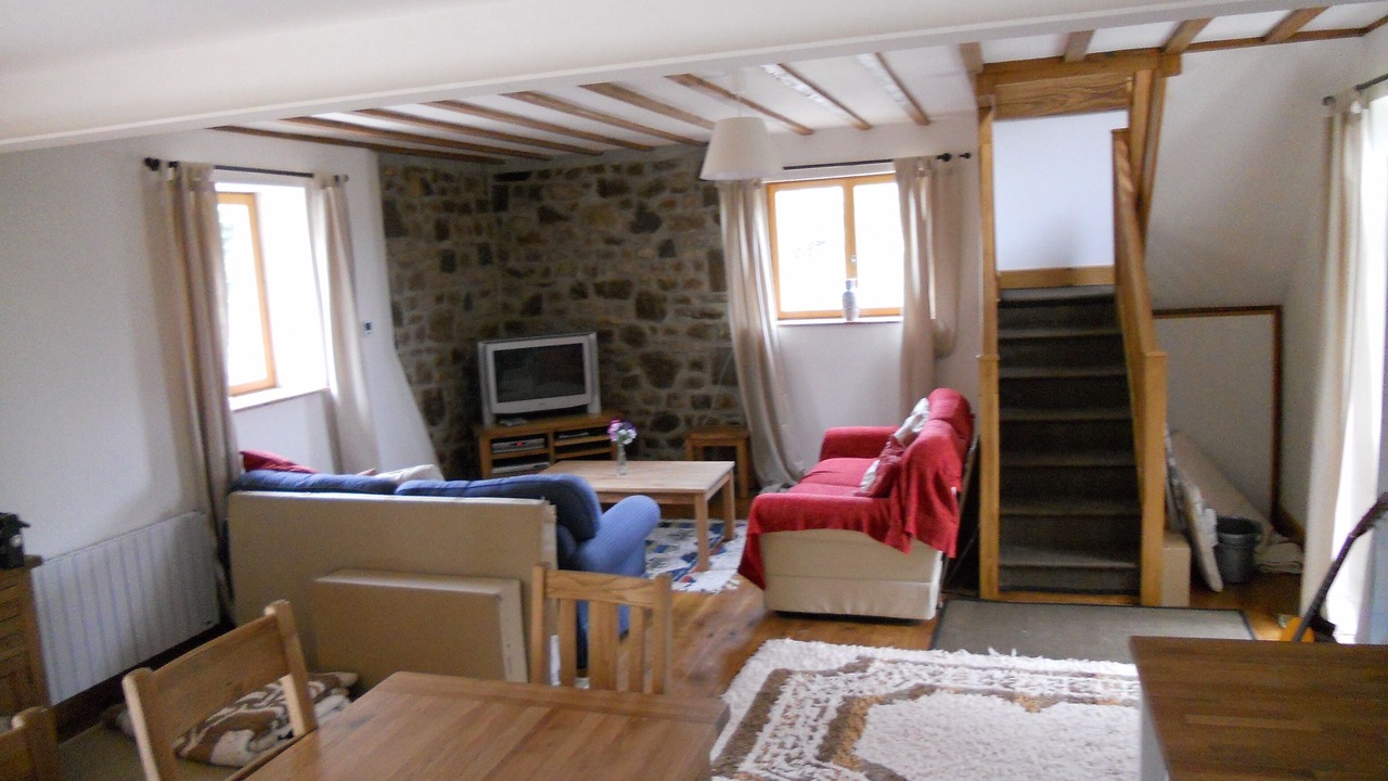 Photo of Livingroom in Vengeons