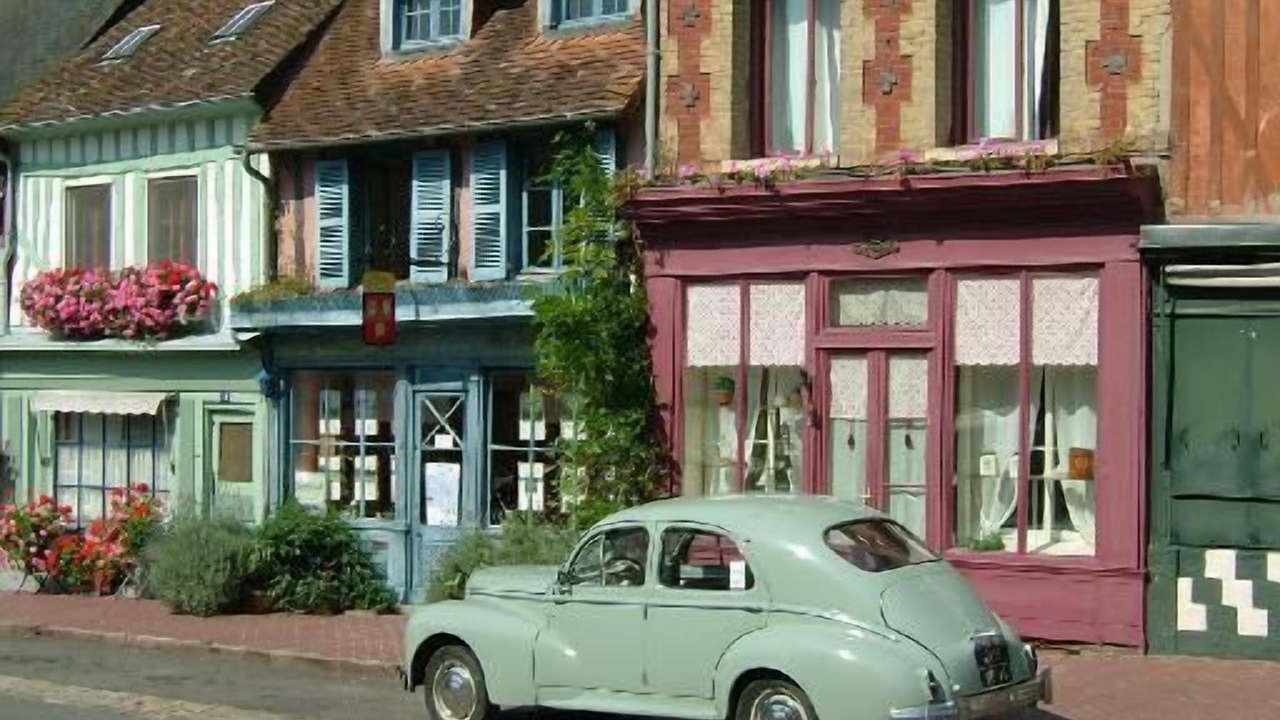 Photo of Outdoor in Saint-Contest