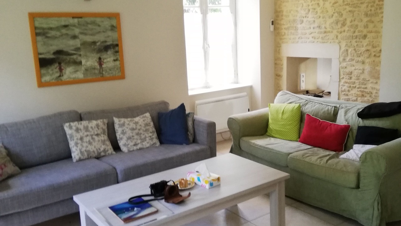 Photo of Livingroom in Saint-Contest