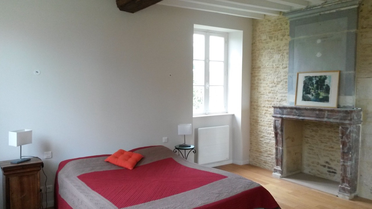 Photo of Bedroom in Saint-Contest