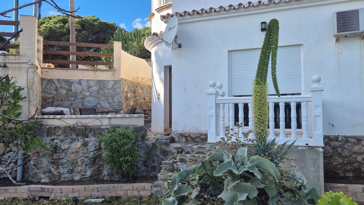 Photo of Patio Balcony in Benalmadena Costa