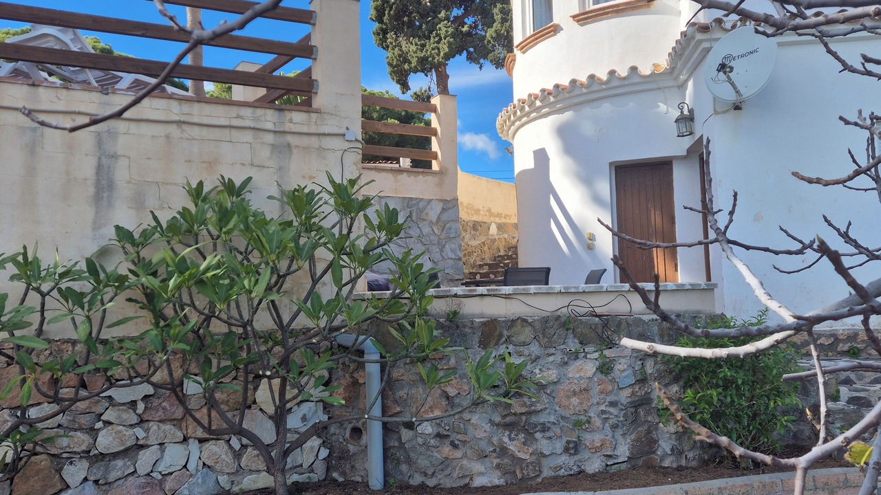 Photo of Patio Balcony in Benalmadena Costa