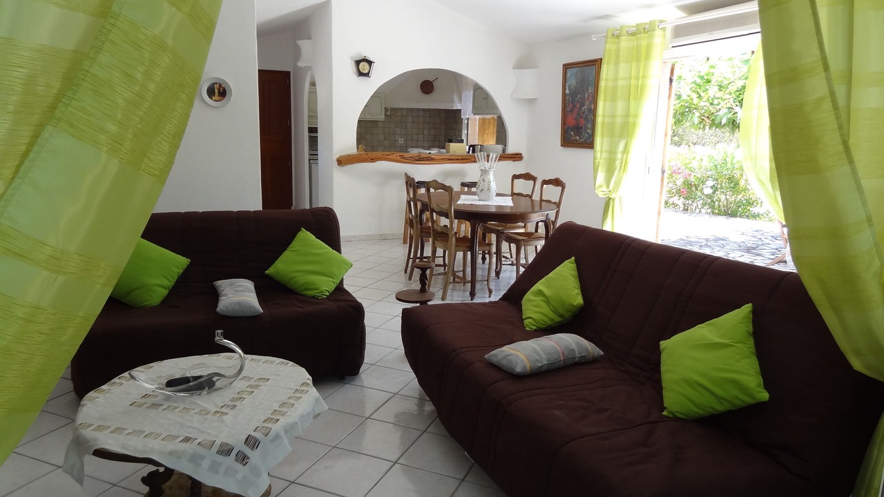 Photo of Livingroom in Hameau de Palombaggia