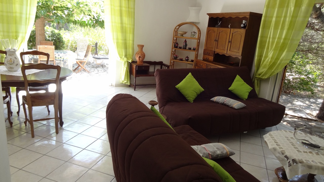 Photo of Livingroom in Hameau de Palombaggia