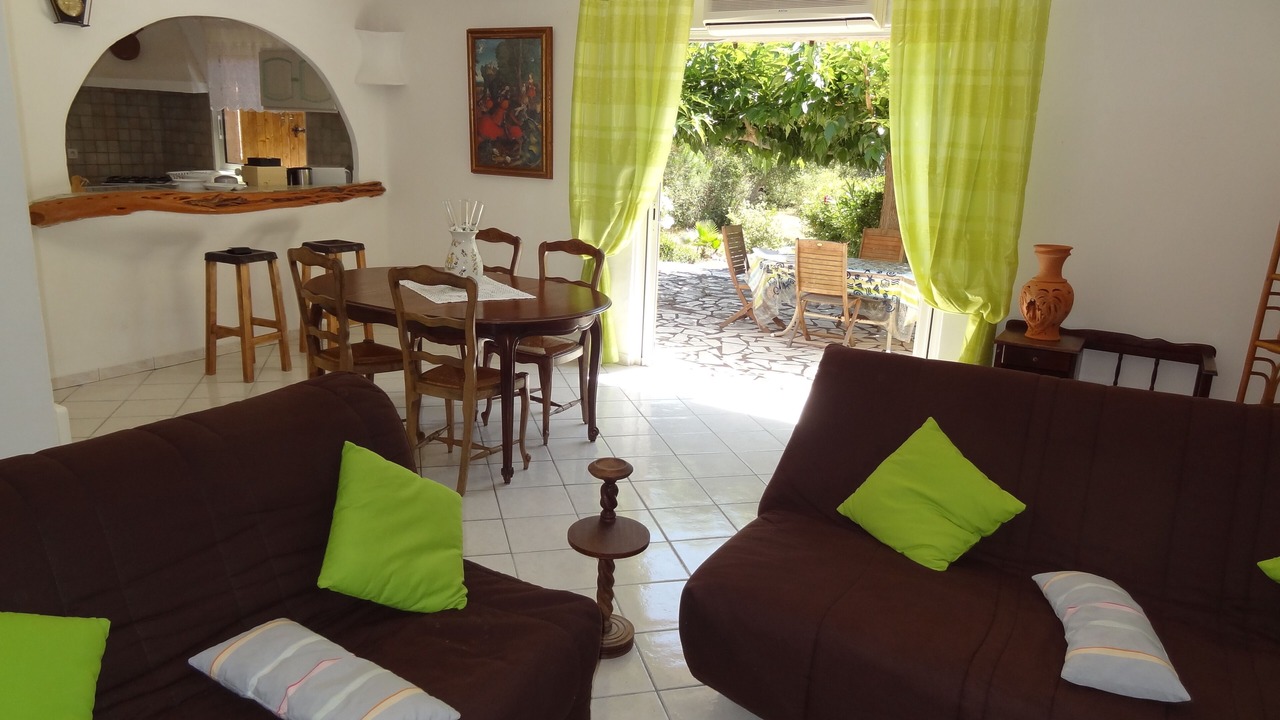 Photo of Livingroom in Hameau de Palombaggia