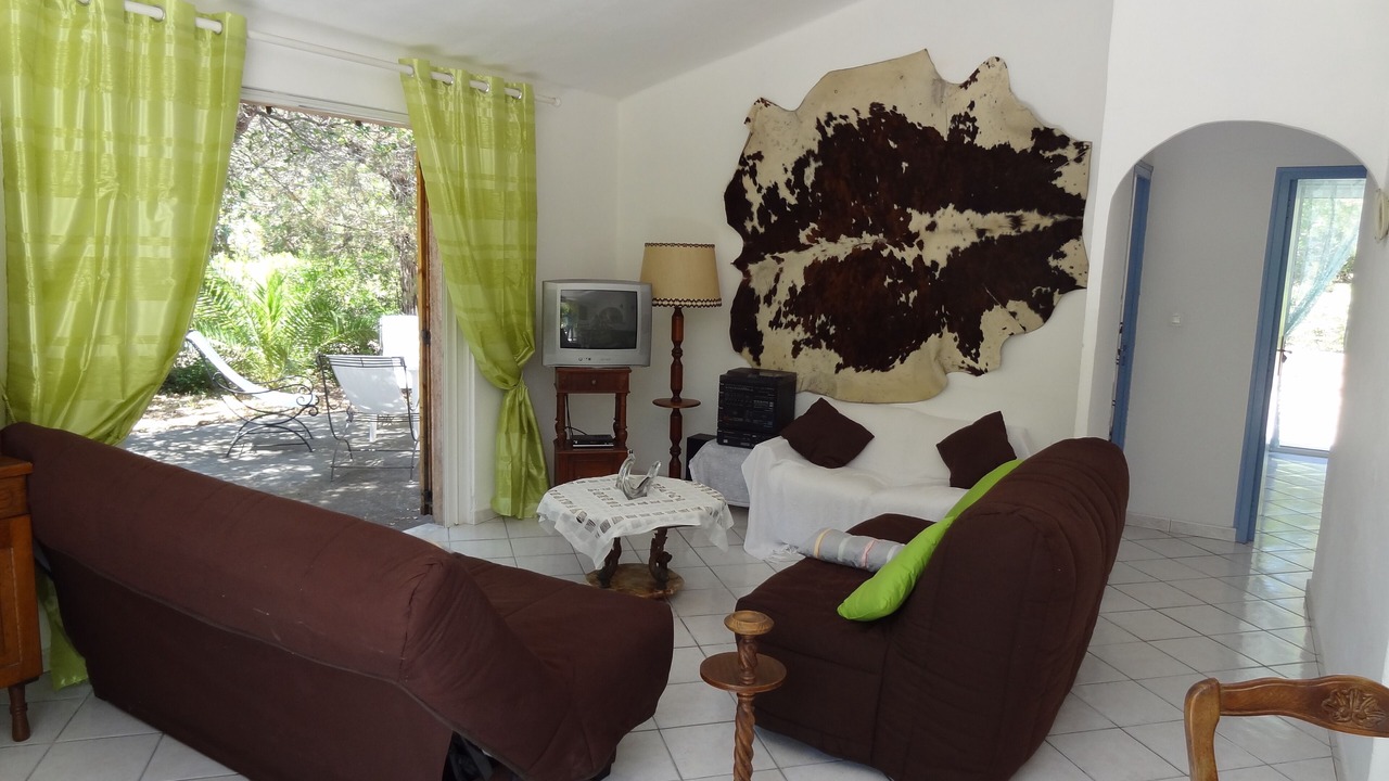 Photo of Livingroom in Hameau de Palombaggia