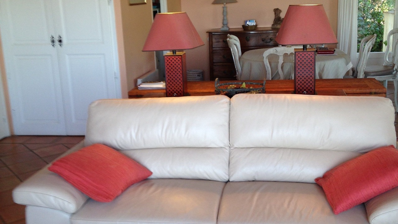 Photo of Livingroom in Ramatuelle