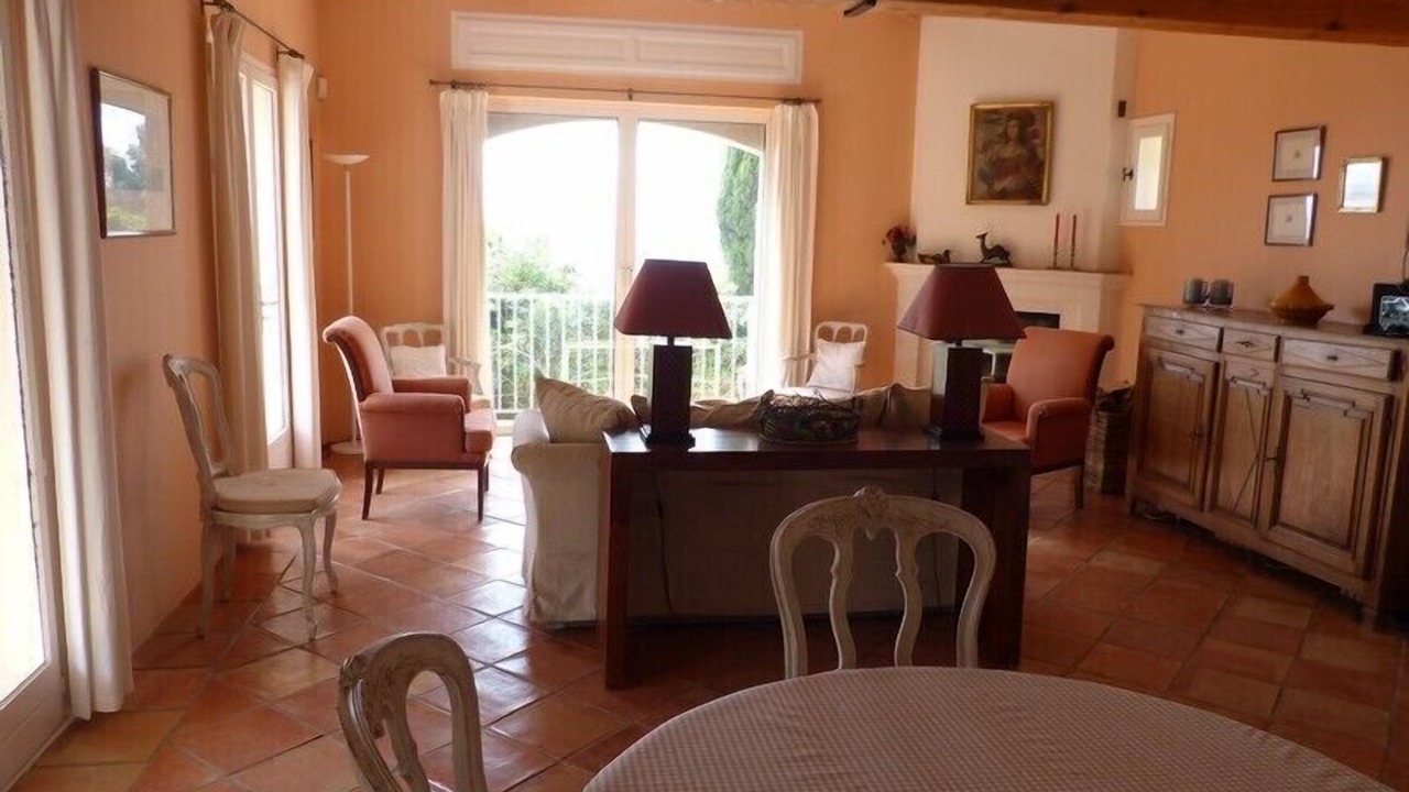 Photo of Livingroom in Ramatuelle