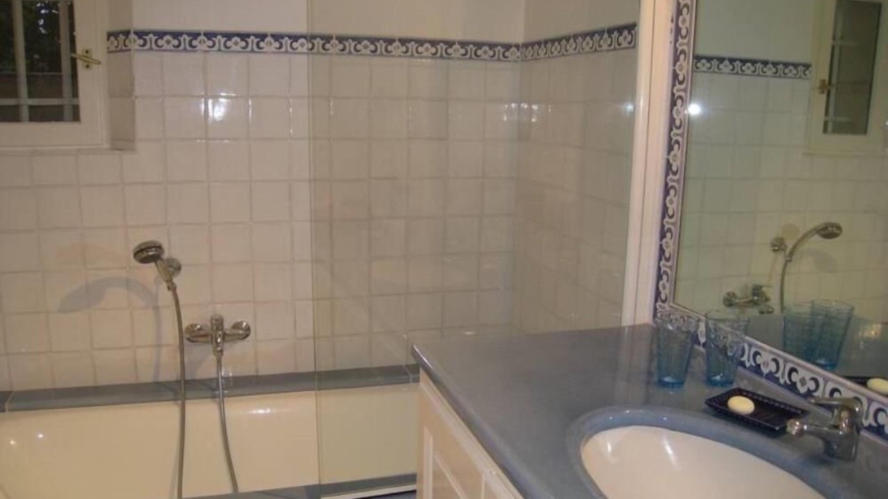 Photo of Bathroom in Ramatuelle