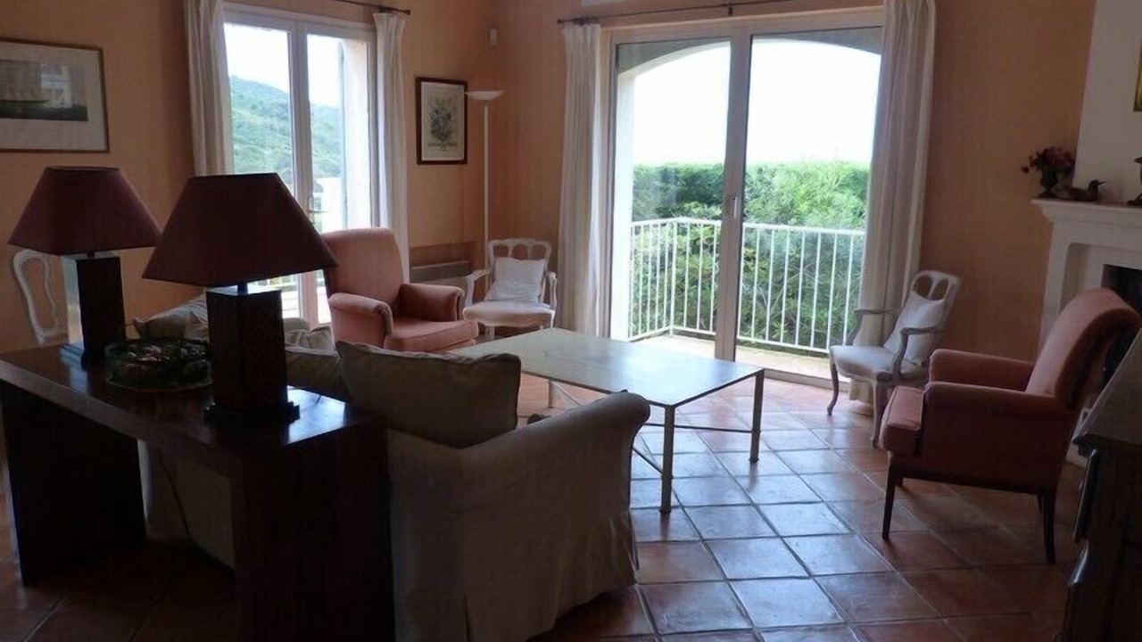 Photo of Livingroom in Ramatuelle