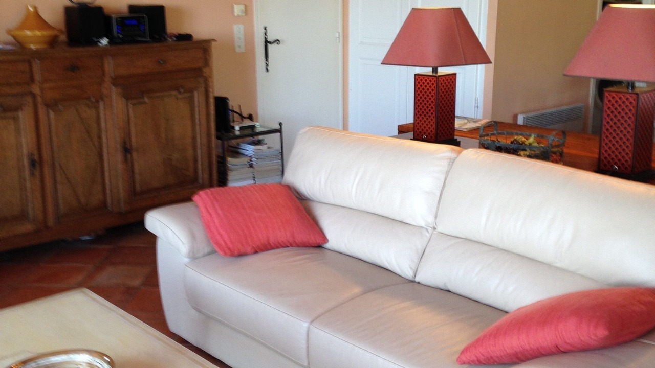 Photo of Livingroom in Ramatuelle