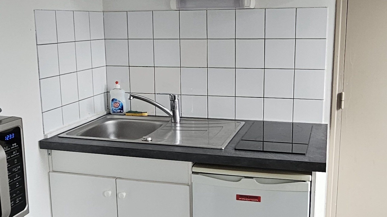 Photo of Kitchen in Paimpol