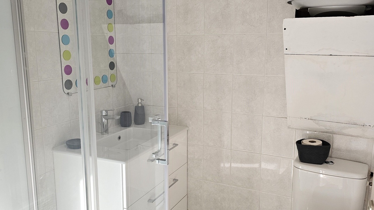 Photo of Bathroom in Paimpol