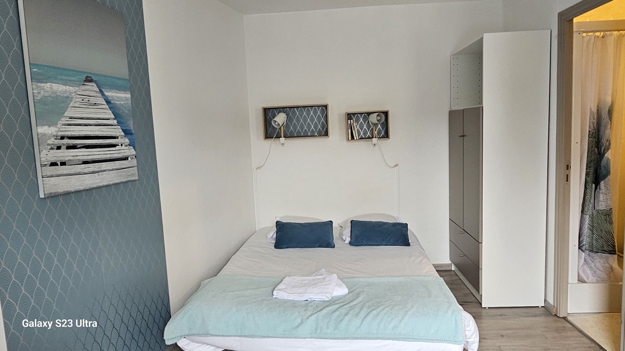 Photo of Bedroom in Paimpol