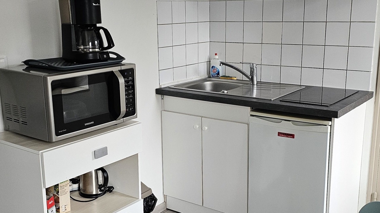 Photo of Kitchen in Paimpol