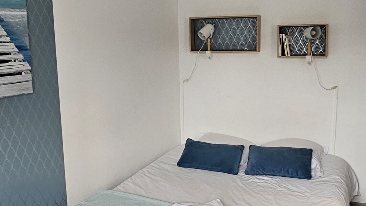 Photo of Bedroom in Paimpol